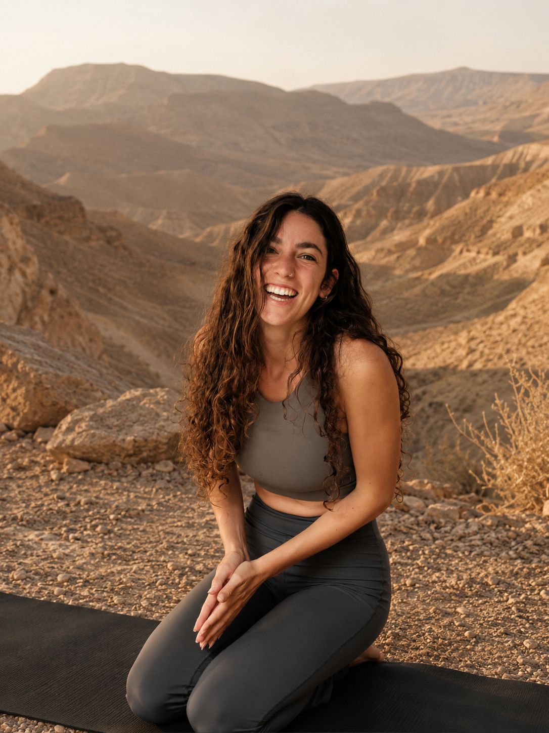 גיא — מורת יוגה
